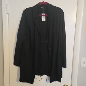 Torrid Blazer Size 1 NWT